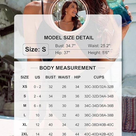 Blooming Jelly Womens One Piece Swimsuit - Picture 6 of 6